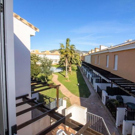 Palm Beach 132 Adosado Con Jardin Y Piscina Albert Villas Alcossebre 외부 사진