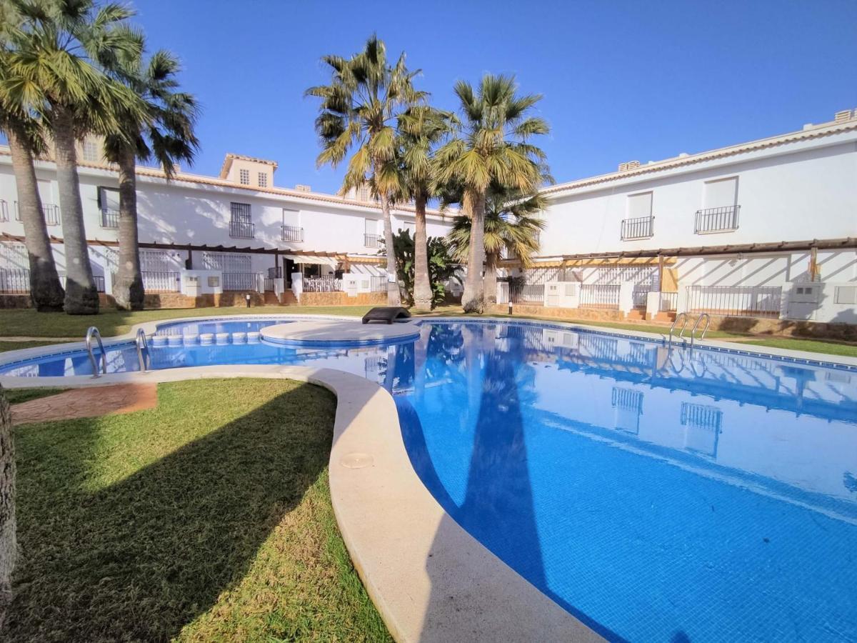 Palm Beach 132 Adosado Con Jardin Y Piscina Albert Villas Alcossebre 외부 사진