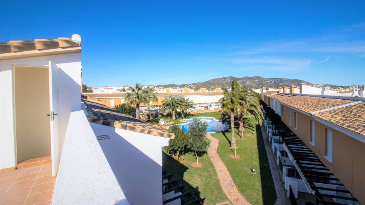 Palm Beach 132 Adosado Con Jardin Y Piscina Albert Villas Alcossebre 외부 사진